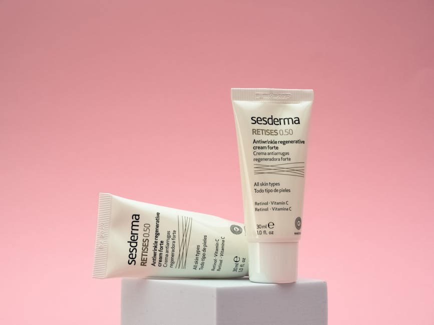 가성비 최고의 마데카솔 크림, 진정 효과는 물론 피부 문제