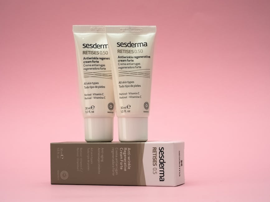 가성비 최고의 아데노신 주름 크림 비교: 당신의 피부 고민