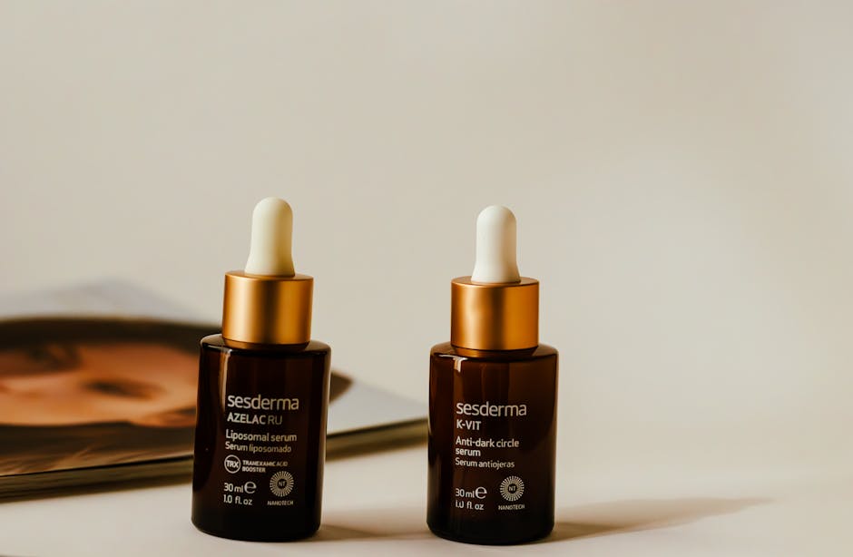 녹차 세럼 항산화 비교: 가성비와 효과를 동시에!