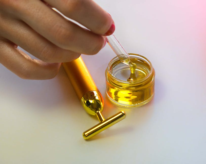 비타민E 뷰티오일 선택 가이드: 편의성과 효과를 비교하며