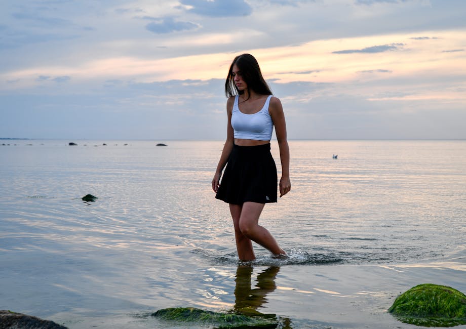 가성비 최고 여성 크롭 탑 이너웨어 비교: 입문자도 쉽게 선택