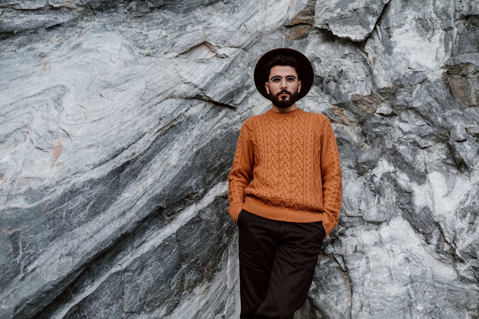 남성 니트 스웨터 라운드넥 가성비 Comparison: 솔직