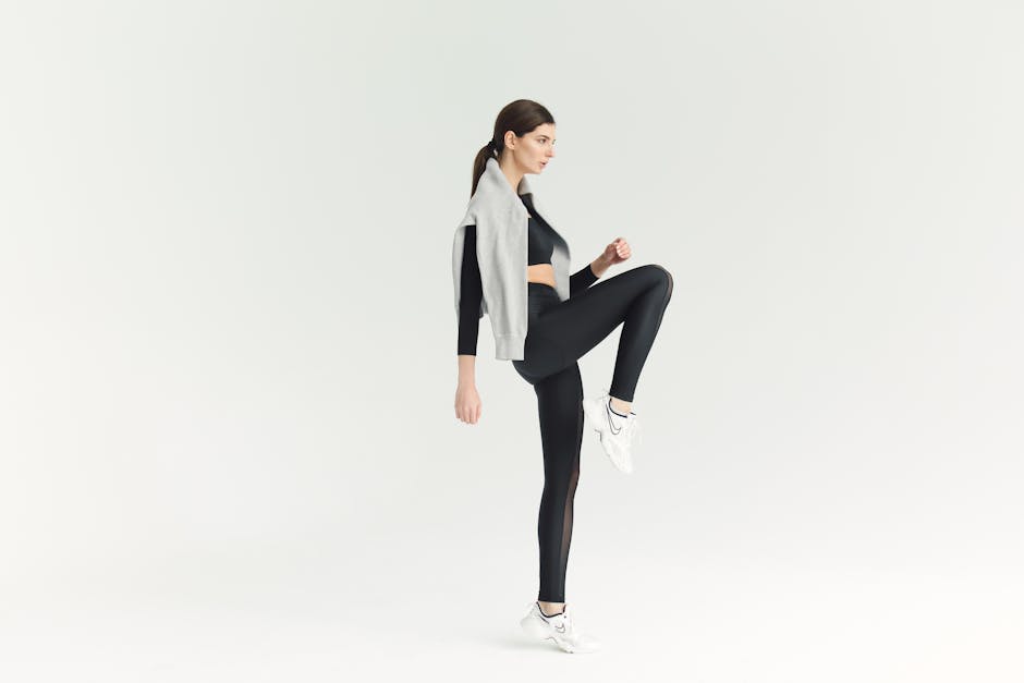 레깅스 여성 고강도 압박, 가성비와 편안함 사이에서 찾는 꿀팁