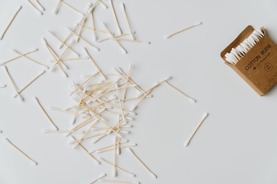 솔직 후기로 알아보는 면봉 & 화장솜: 가성비 뷰티 필수품 비교