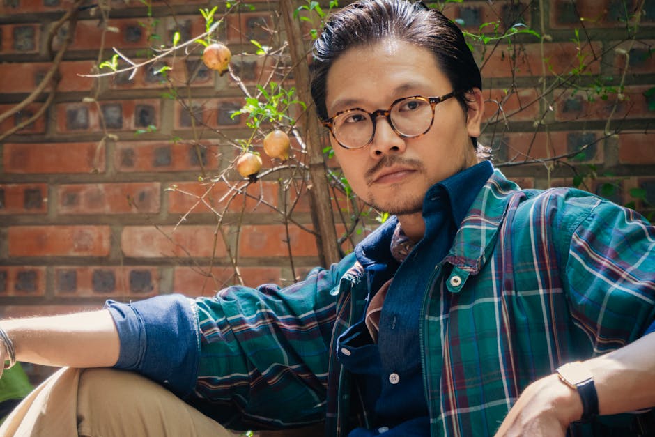 솔직 후기로 캐주얼 셔츠 남성 체크, 가성비와 스타일 모두