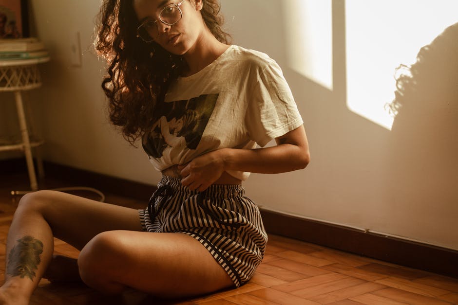 솔직 후기로 찾는 가성비 최고 수면 바지!