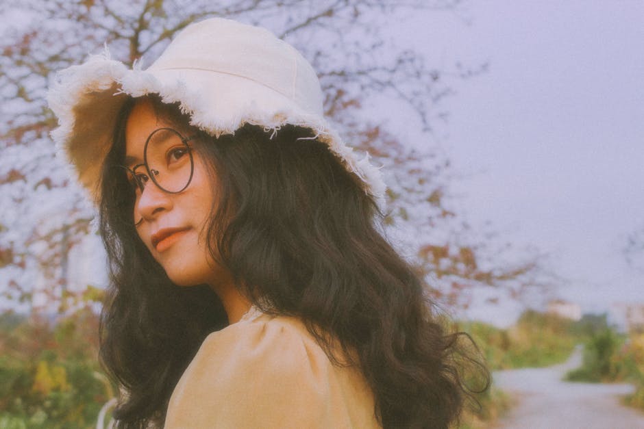 벙거지 모자 패션: 가성비와 스타일의 완벽한 조화