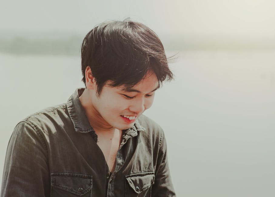 린넨 셔츠 남성 여름: 가성비와 스타일의 완벽한 조화