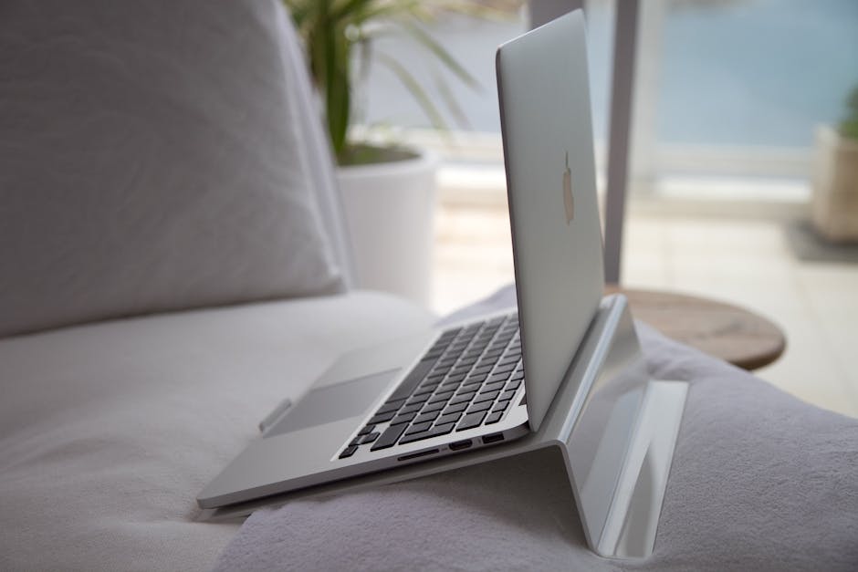 솔직 후기: 조용한 노트북 쿨러 받침대, 가성비와 성능의 균형