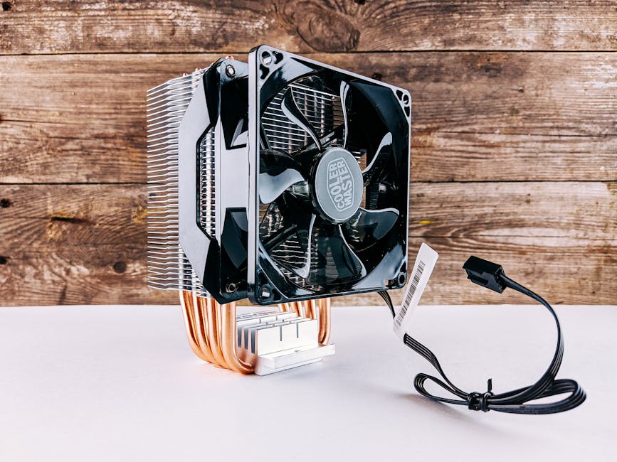 솔직 후기로 알아보는 CPU 쿨러 타워형 소음낮음, 가성비