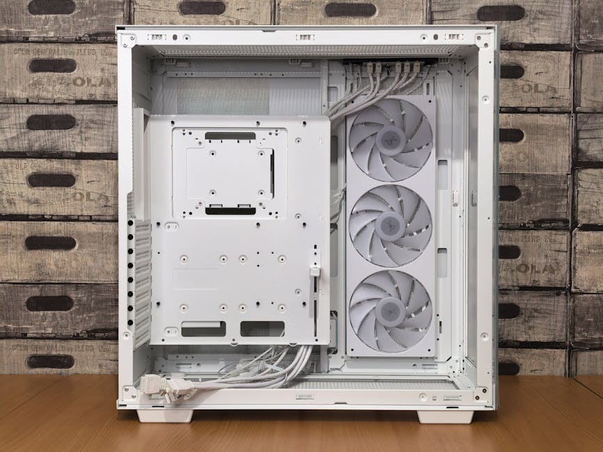 PC 케이스 미들타워 강화유리 가성비 비교: 사용자 맞춤형