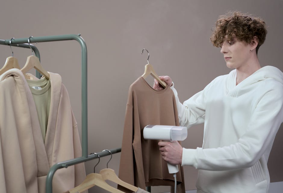 솔직 후기로 알아보는 옷 주름제거기 휴대용 스팀, 가성비와