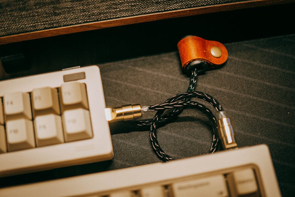 솔직 후기로 알아보는 C타입 케이블 100W 꺾임형 가성비 비교