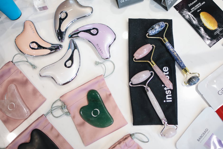 EMS 미세전류 리프팅 기기, 가성비와 효과를 비교하며 찾는